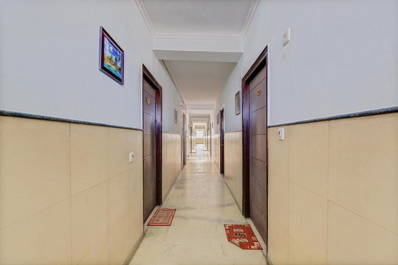 ניו דלהי Aerocity Grand מראה חיצוני תמונה