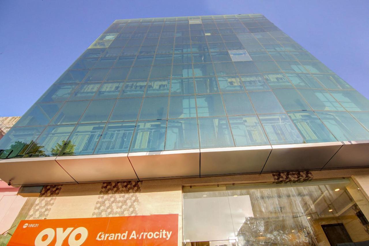 ניו דלהי Aerocity Grand מראה חיצוני תמונה