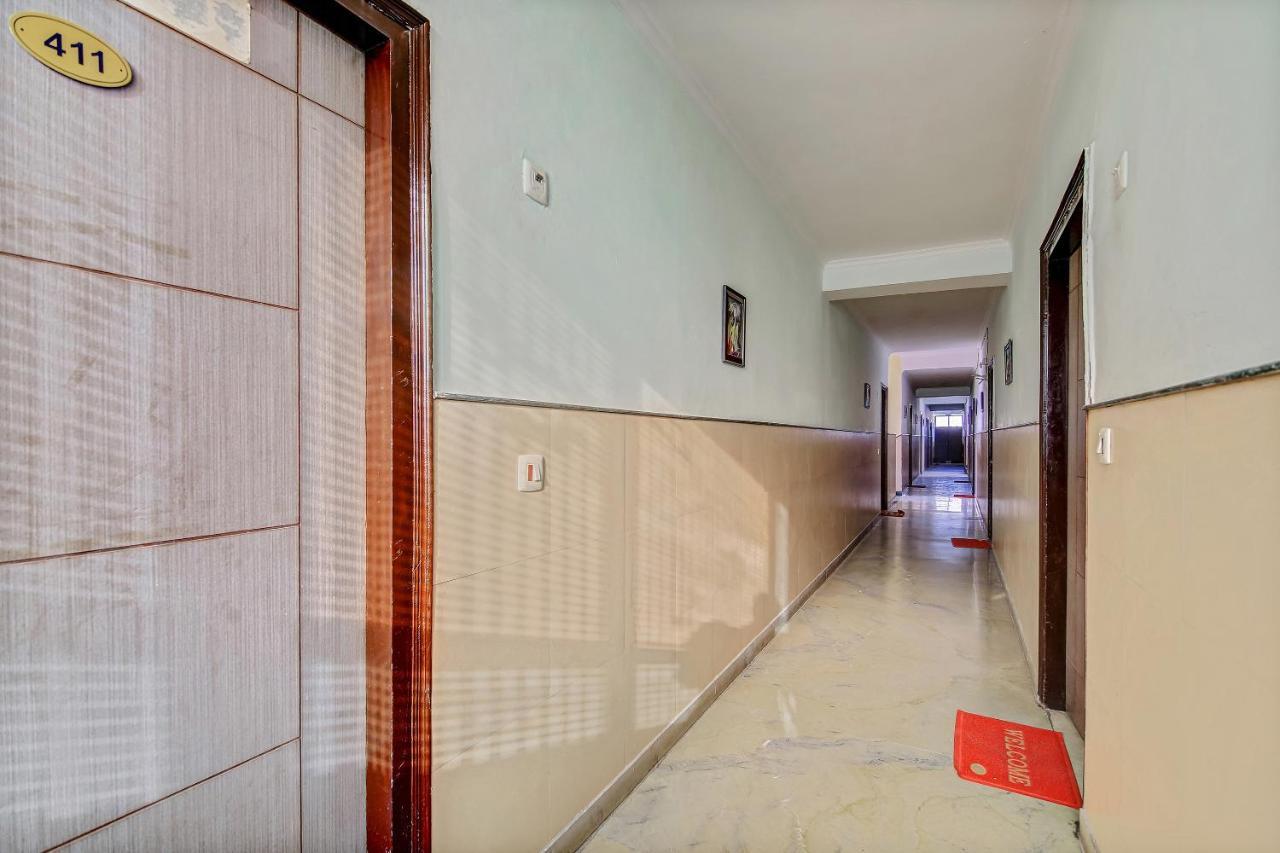 ניו דלהי Aerocity Grand מראה חיצוני תמונה