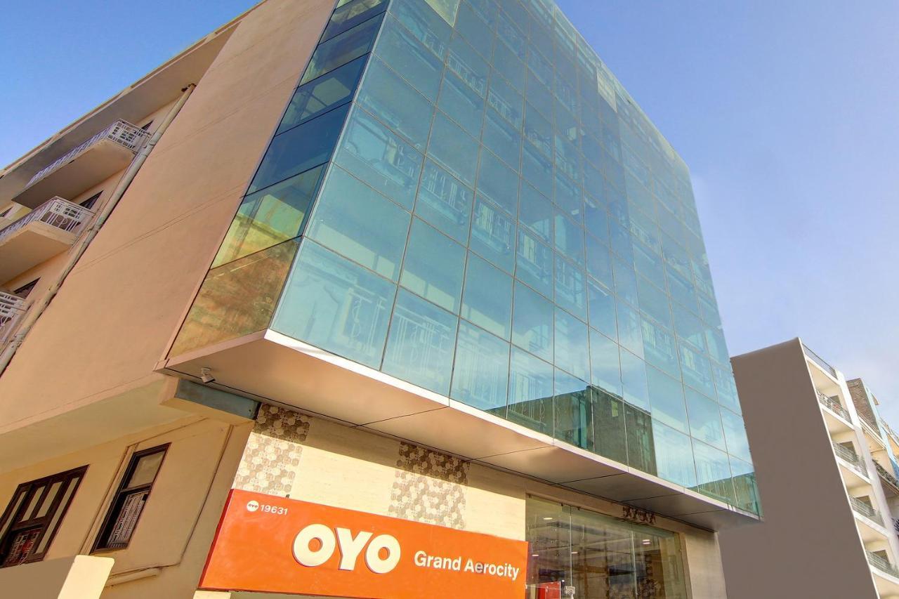 ניו דלהי Aerocity Grand מראה חיצוני תמונה
