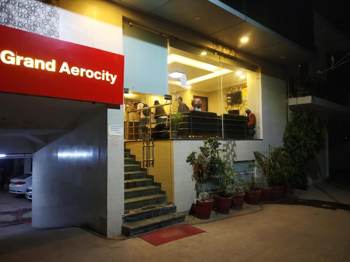 ניו דלהי Aerocity Grand מראה חיצוני תמונה